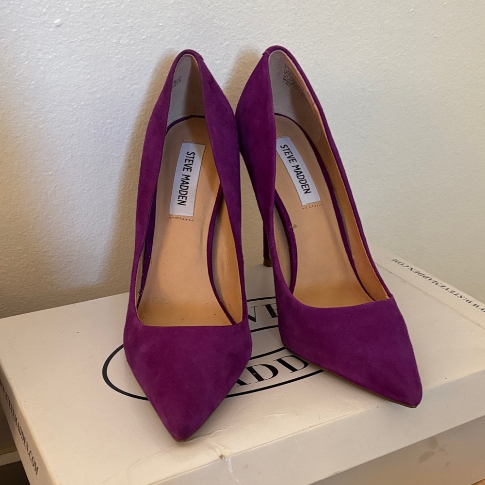 Steven Madden heels